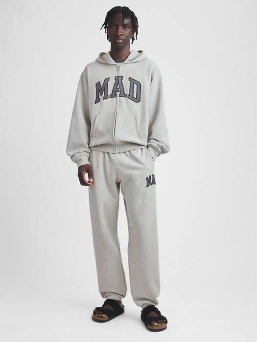 gap & madhappy mad sweatpant