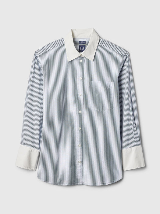 Organic Cotton Big Shirt