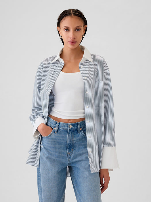 Organic Cotton Big Shirt