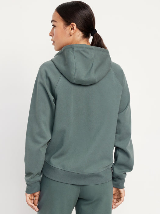 Dynamic Fleece Zip Hoodie