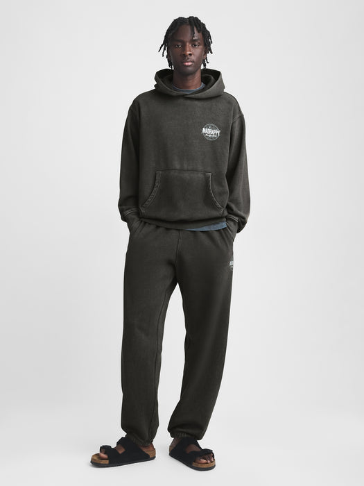 gap & madhappy mad sweatpant