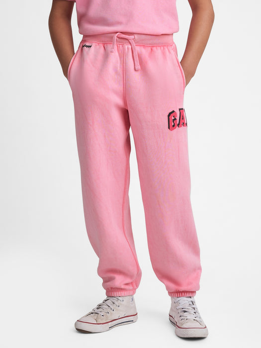 gap & madhappy kids mad straight sweatpant