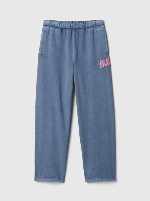 gap & madhappy mad straight sweatpant