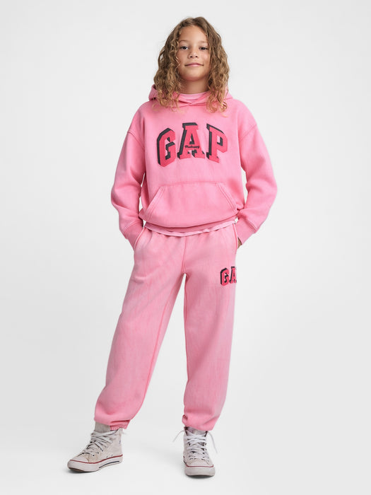 gap & madhappy kids mad straight sweatpant