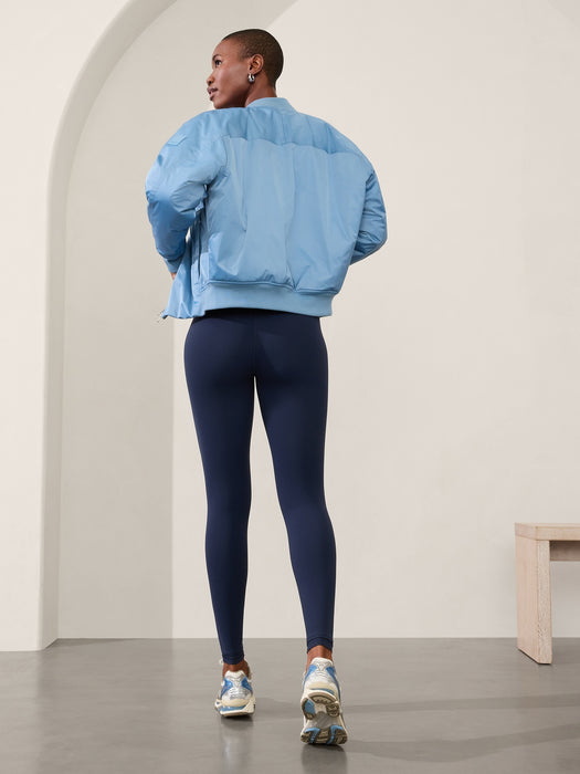 Sateen Bomber