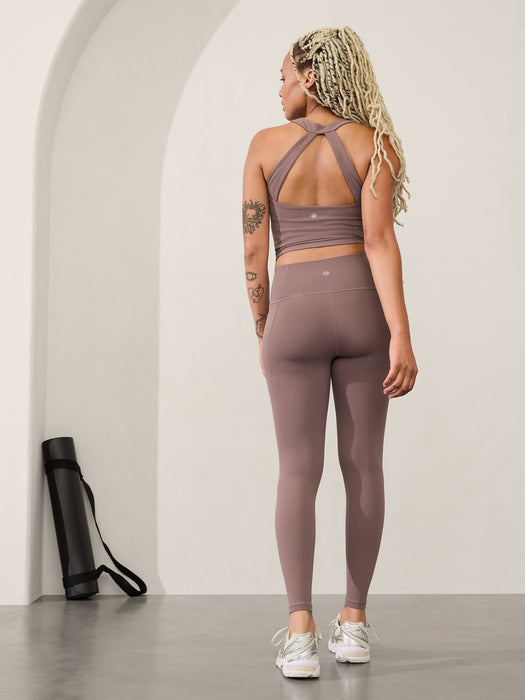 Transcend Stash High Rise Legging