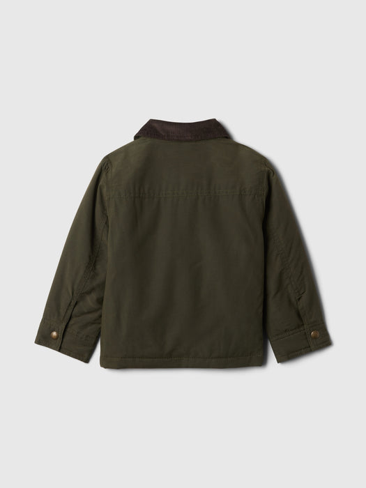 babyGap Waxed Utility Jacket