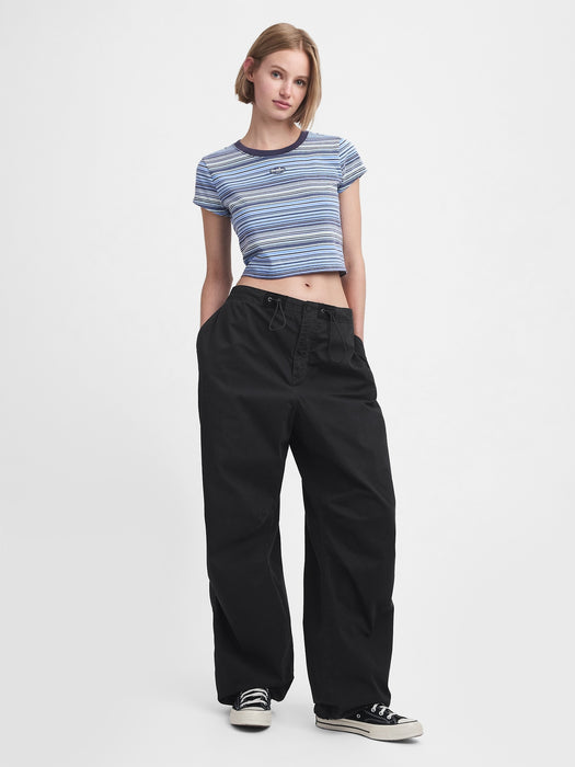 gap & madhappy parachute pant