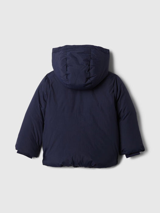 babyGap Recycled PrimaLoft® Puffer Jacket