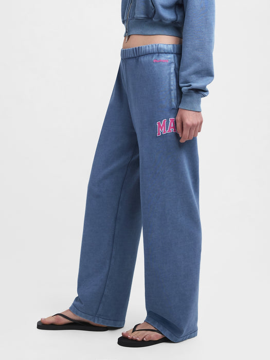 gap & madhappy mad straight sweatpant