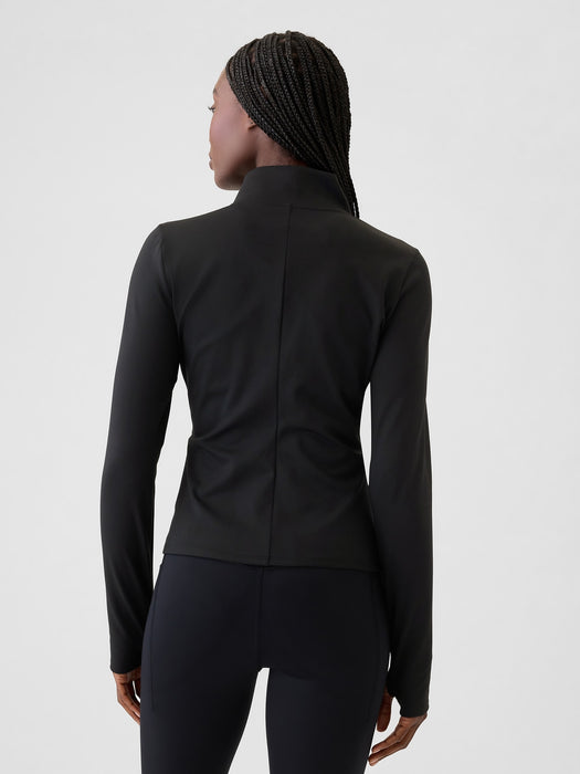 GapFit Power Dual-Zip Jacket