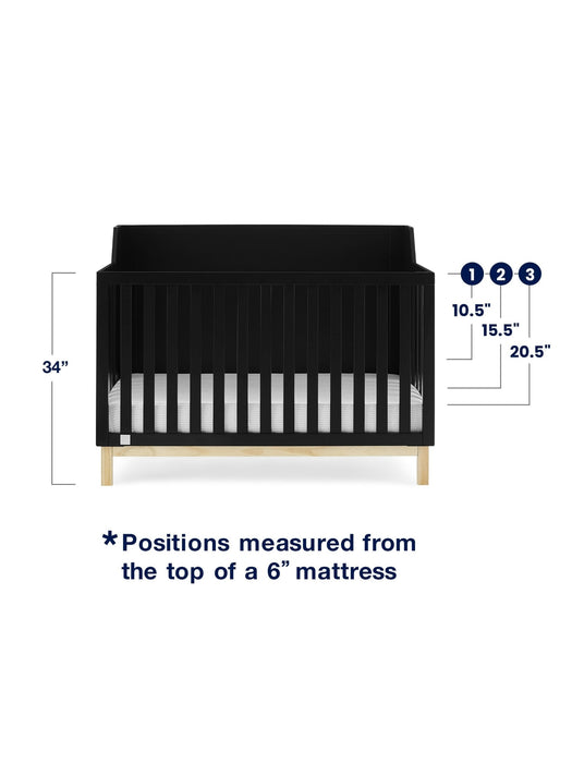 babyGap Oxford Convertible Crib