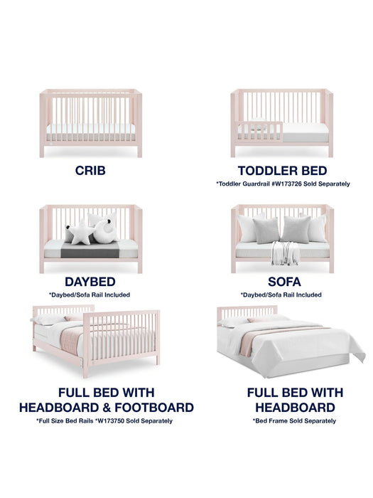 babyGap Charlie Convertible Crib