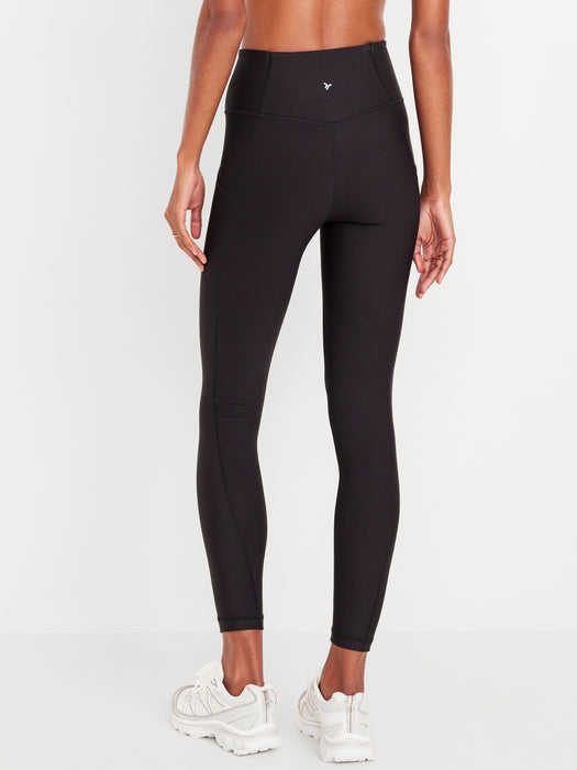 High-Waisted PowerSoft 7/8 Leggings