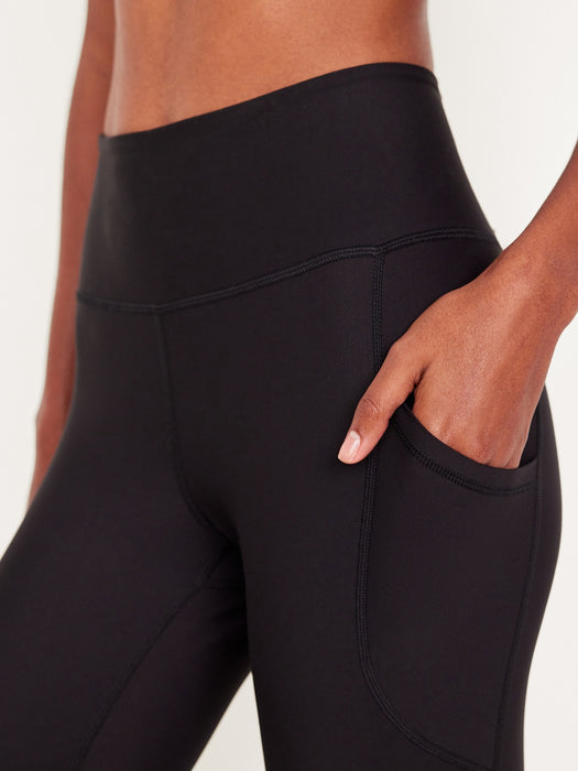 High-Waisted PowerSoft 7/8 Leggings