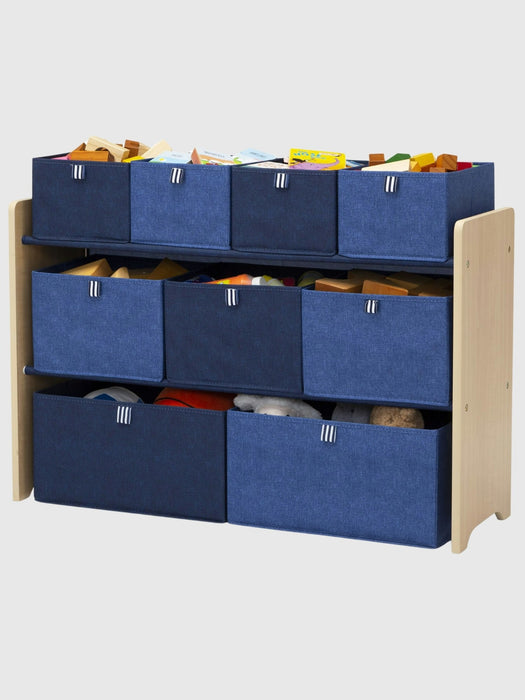 Toddler Deluxe Toy Organizer