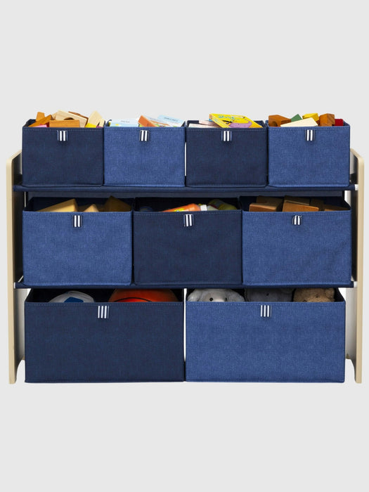 Toddler Deluxe Toy Organizer