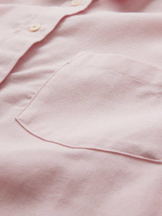 Organic Cotton Classic Shirt