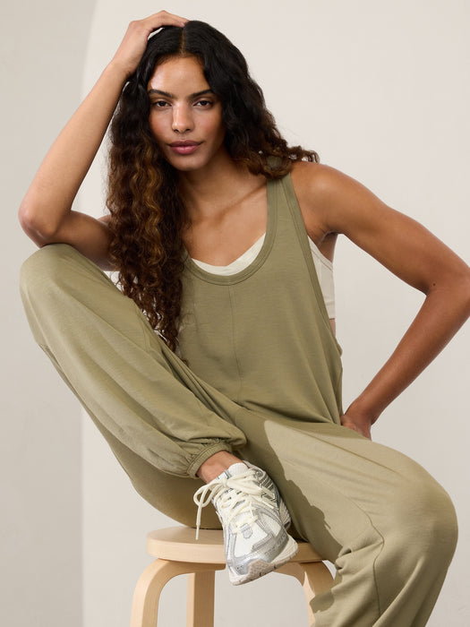 Hit Pause Jumpsuit