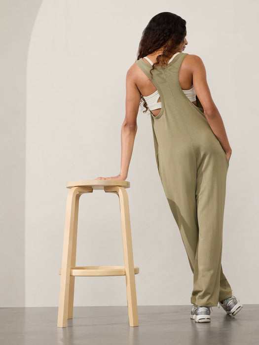 Hit Pause Jumpsuit