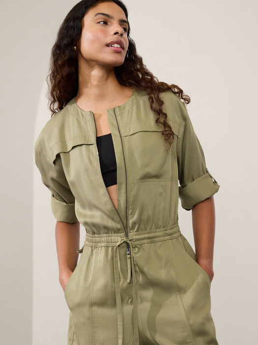 Celestial Utility Jumpsuit