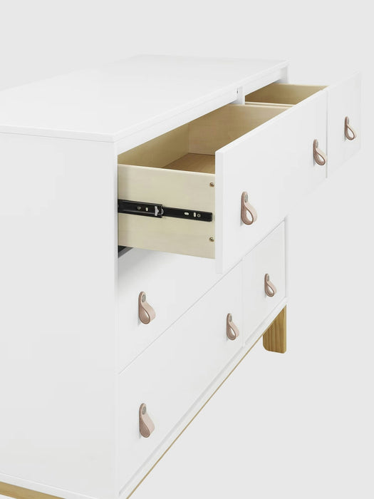 babyGap Legacy Pulls 6 Drawer Dresser