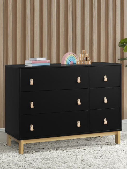 babyGap Legacy Pulls 6 Drawer Dresser