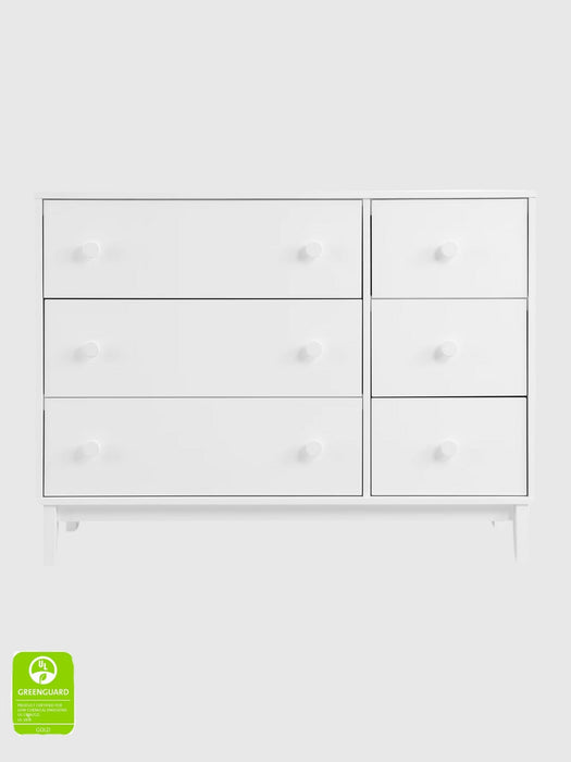 babyGap Legacy Knobs 6 Drawer Dresser