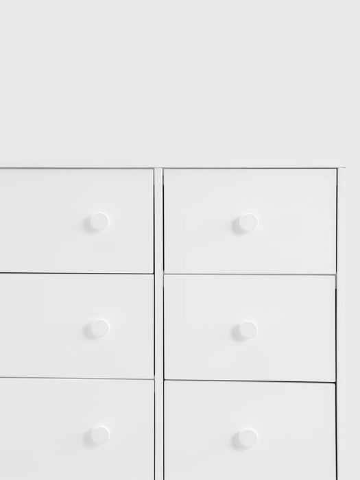 babyGap Legacy Knobs 6 Drawer Dresser