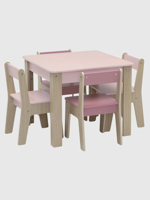 Toddler Table and Chairs Set