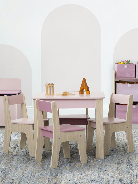 Toddler Table and Chairs Set