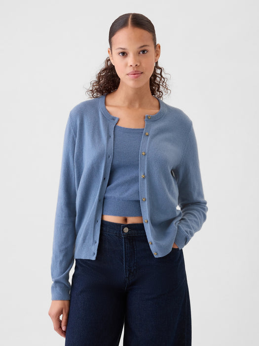 CashSoft Cardigan