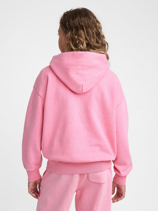 gap & madhappy kids arch hoodie