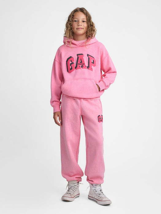 gap & madhappy kids arch hoodie