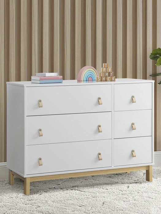 babyGap Legacy Pulls 6 Drawer Dresser