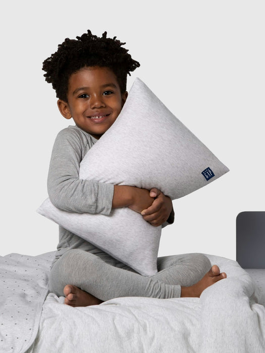 babyGap Memory Foam Toddler Pillow with 2 Cooling Covers