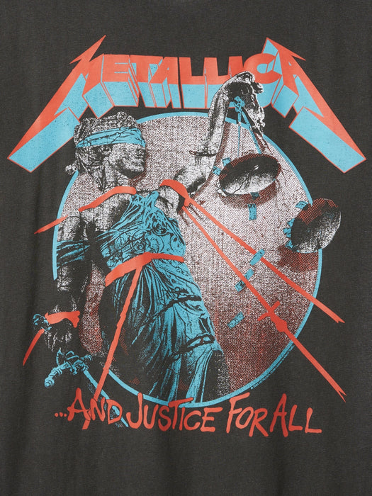 Metallica Graphic T-Shirt