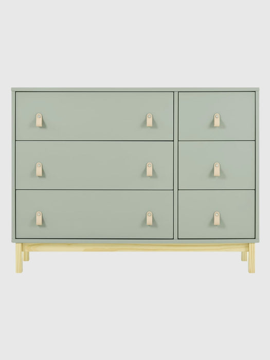 babyGap Legacy Pulls 6 Drawer Dresser