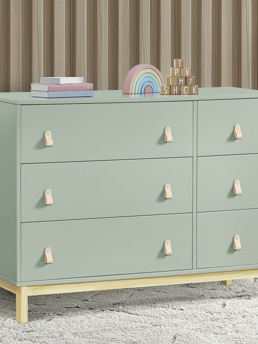 babyGap Legacy Pulls 6 Drawer Dresser