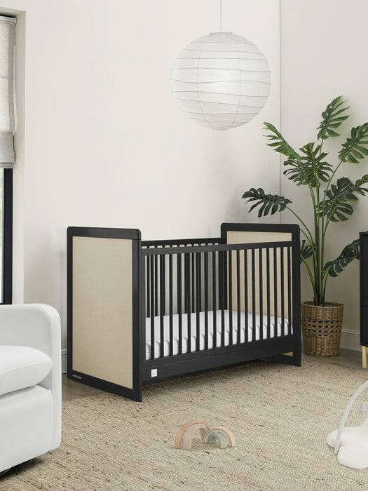 Liam 4 in 1 Convertible Crib