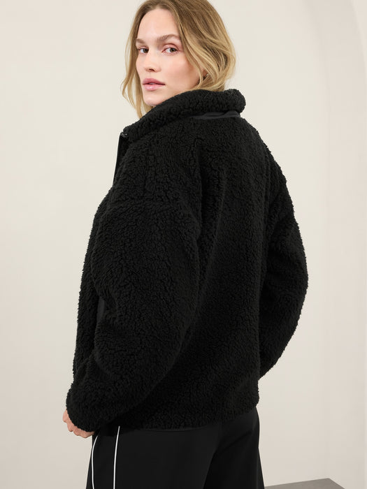 Cloud Fleece Jacket