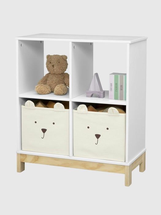 babyGap Brannan Bear Bookcase with Bins