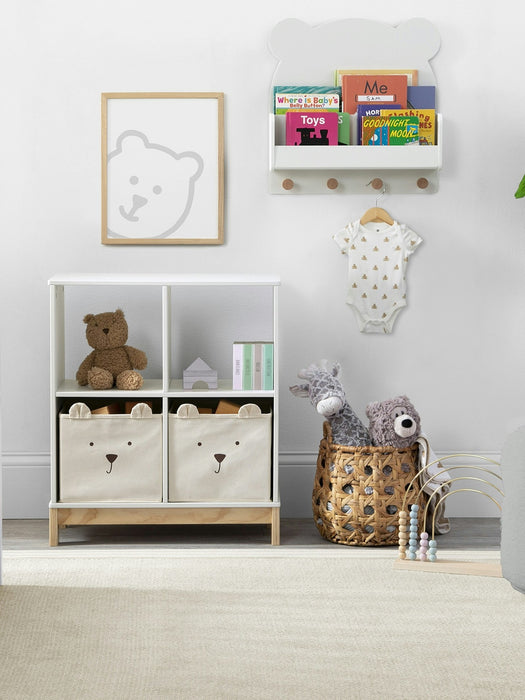 babyGap Brannan Bear Bookcase with Bins