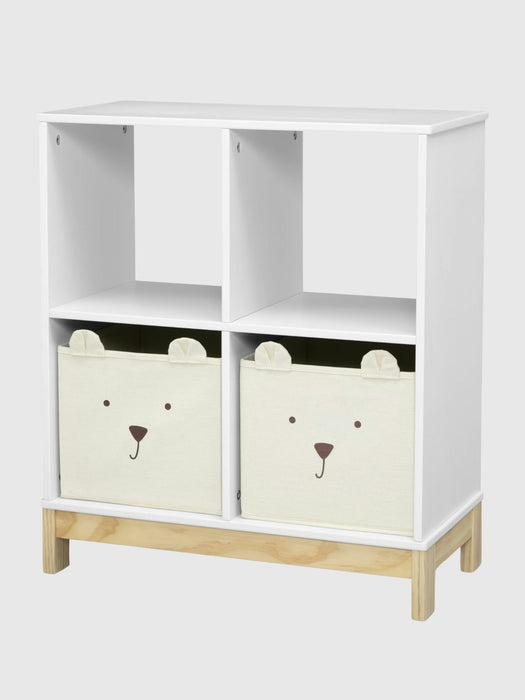 babyGap Brannan Bear Bookcase with Bins