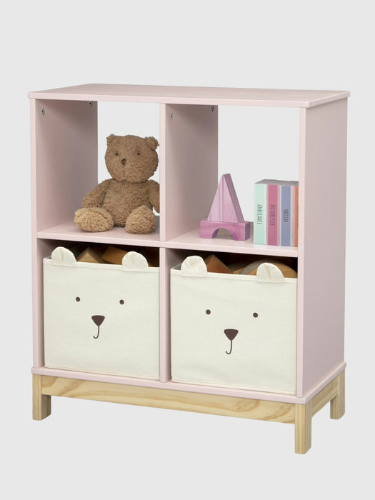 babyGap Brannan Bear Bookcase with Bins