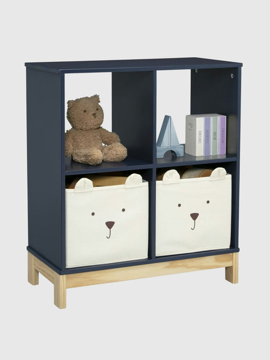 babyGap Brannan Bear Bookcase with Bins