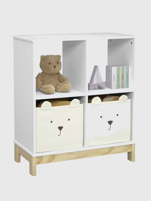 babyGap Brannan Bear Bookcase with Bins