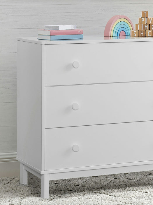 babyGap Legacy 3 Drawer Dresser with Interlocking Drawers