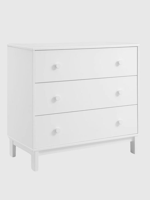 babyGap Legacy 3 Drawer Dresser with Interlocking Drawers