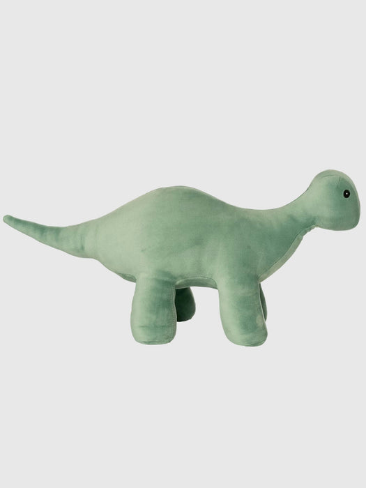 Velveteen Dino Stomper Brontosaurus